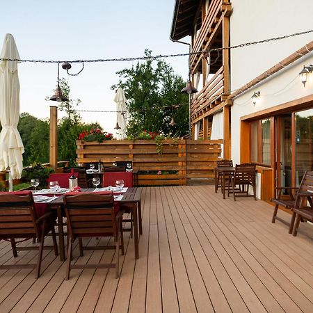 B&B Apartments Buric Plitvice Lakes Plitvická jezera Exteriér fotografie