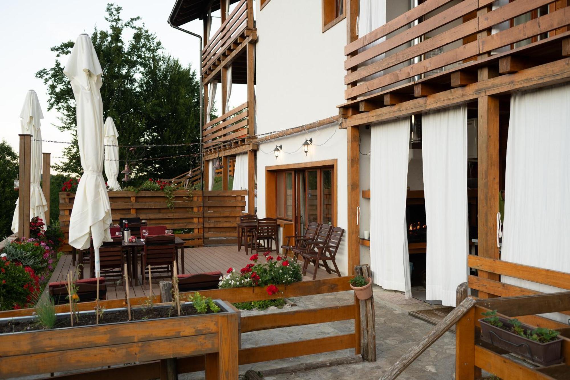 B&B Apartments Buric Plitvice Lakes Plitvická jezera Exteriér fotografie