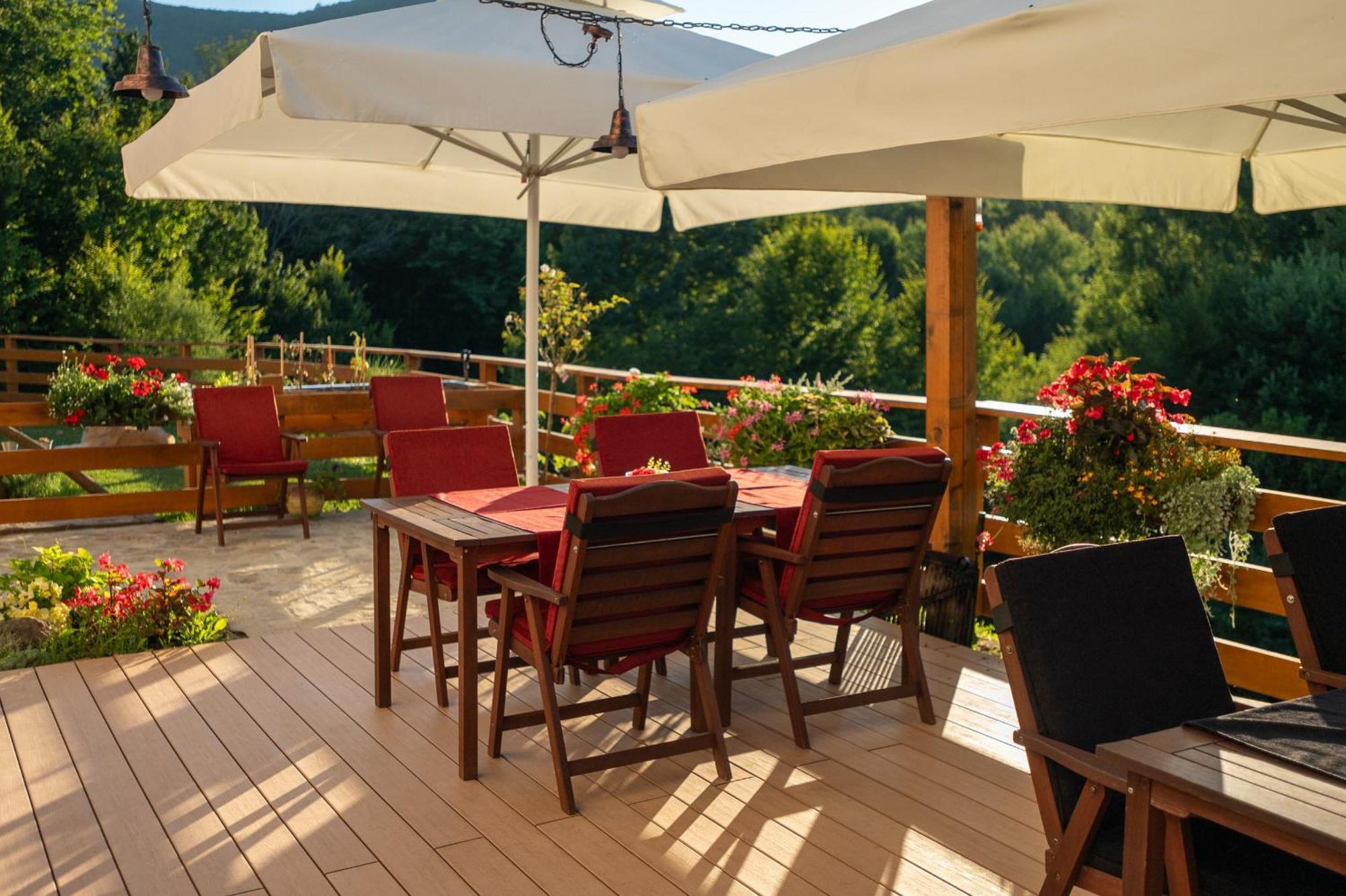 B&B Apartments Buric Plitvice Lakes Plitvická jezera Exteriér fotografie