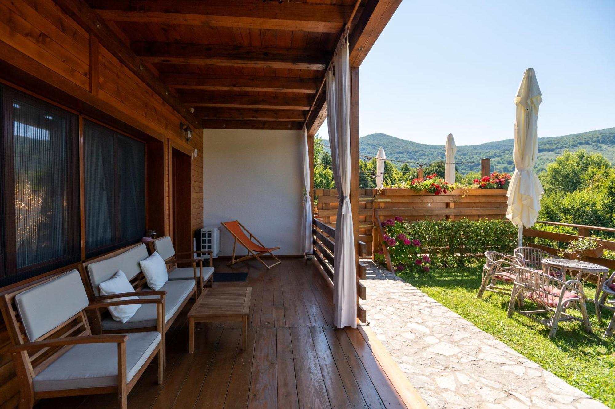 B&B Apartments Buric Plitvice Lakes Plitvická jezera Exteriér fotografie