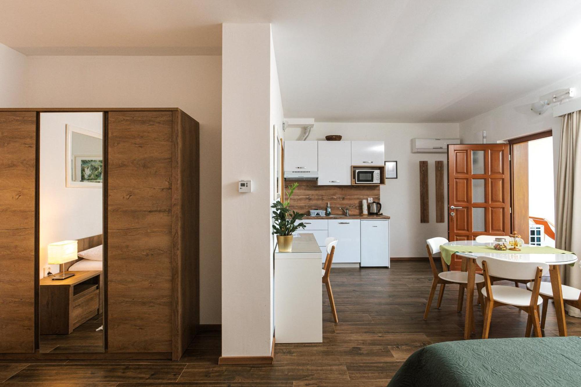 B&B Apartments Buric Plitvice Lakes Plitvická jezera Exteriér fotografie
