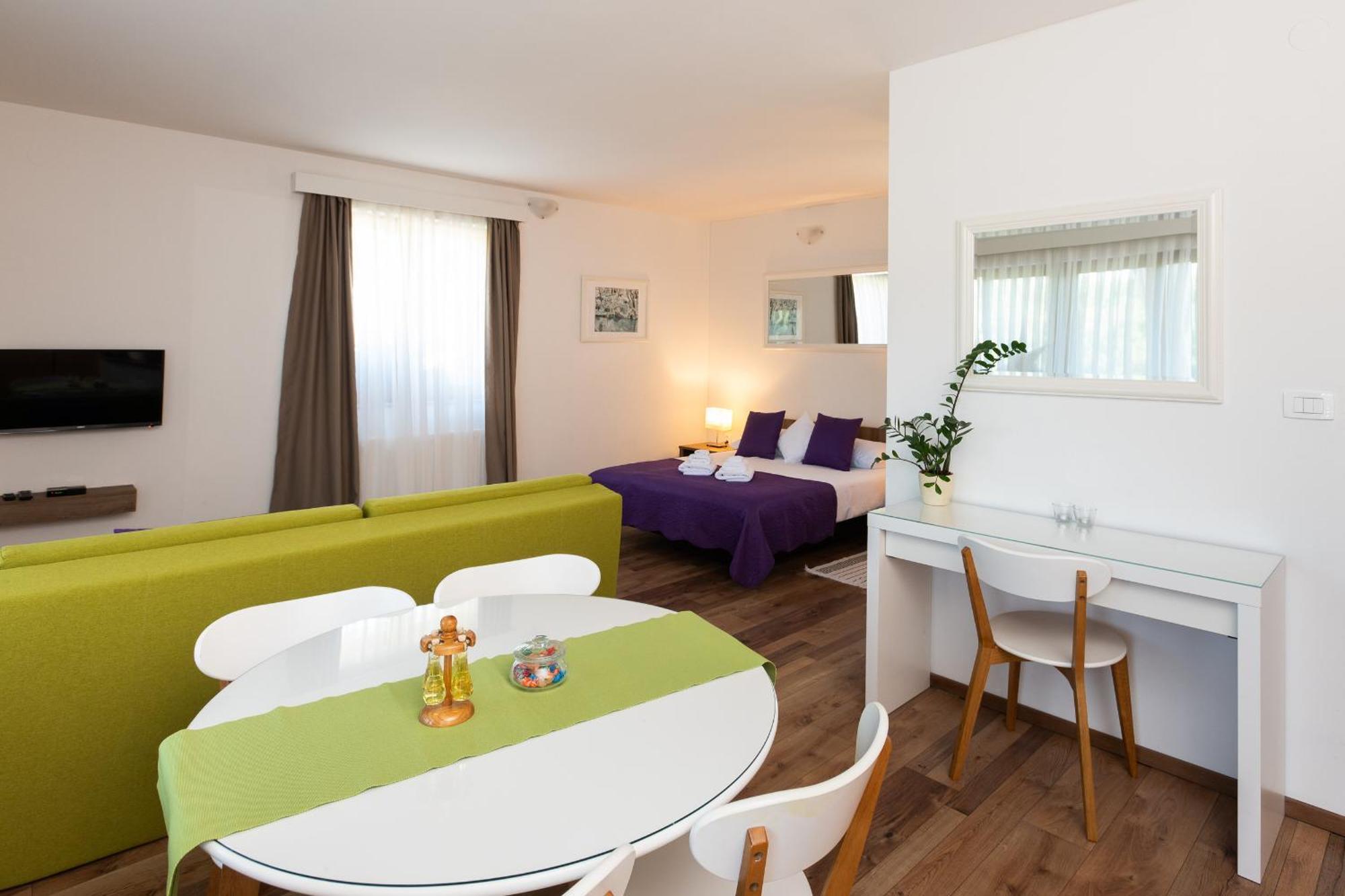 B&B Apartments Buric Plitvice Lakes Plitvická jezera Exteriér fotografie