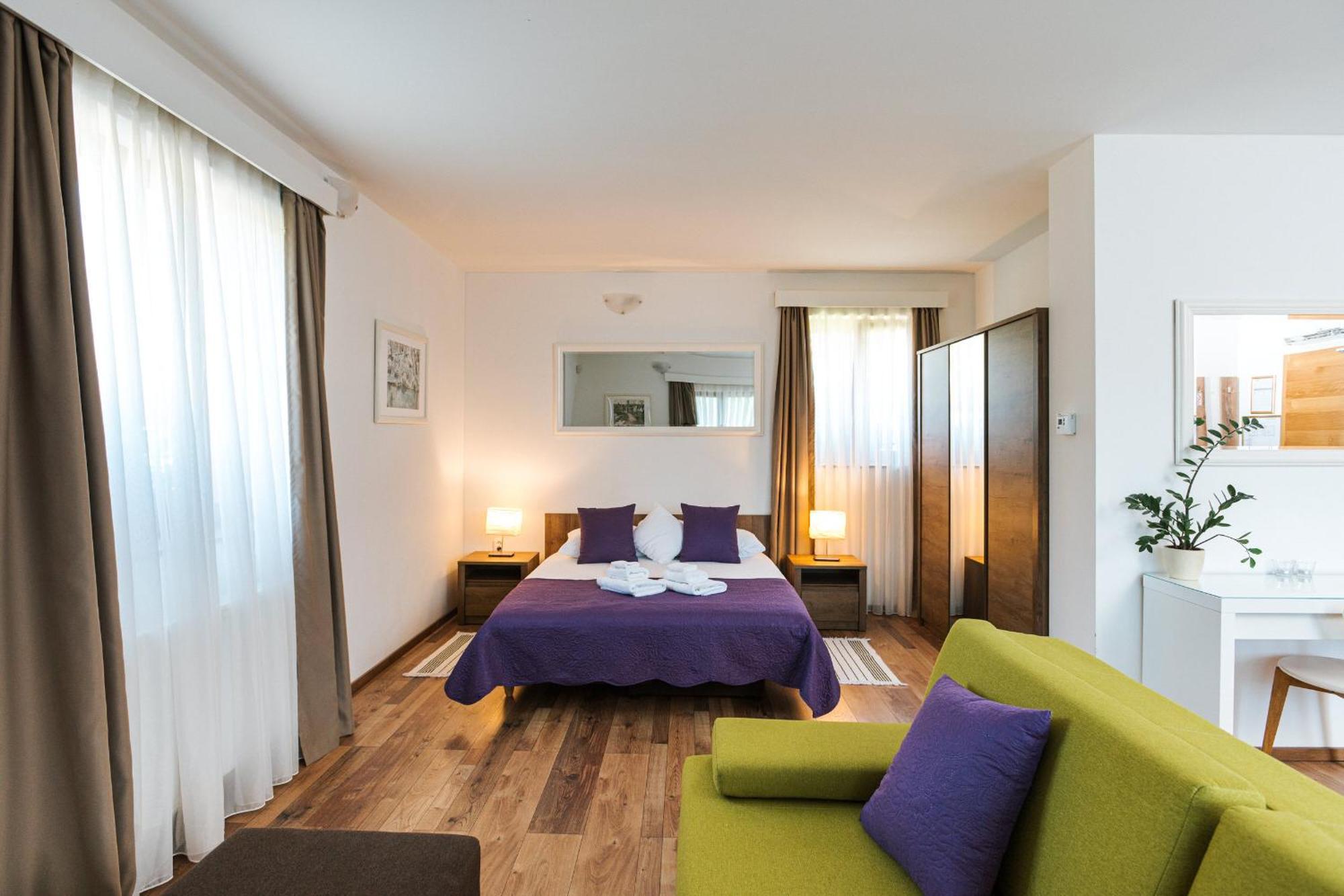 B&B Apartments Buric Plitvice Lakes Plitvická jezera Exteriér fotografie