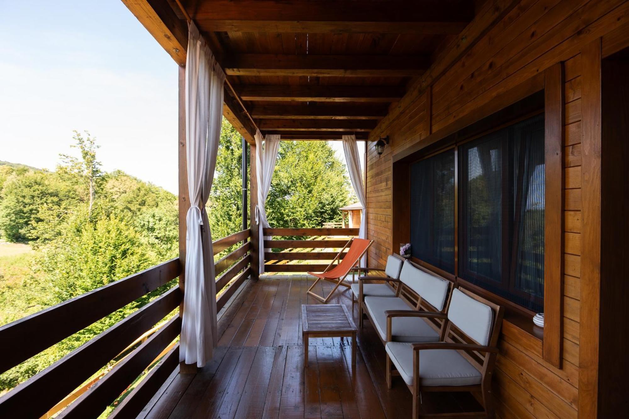 B&B Apartments Buric Plitvice Lakes Plitvická jezera Exteriér fotografie