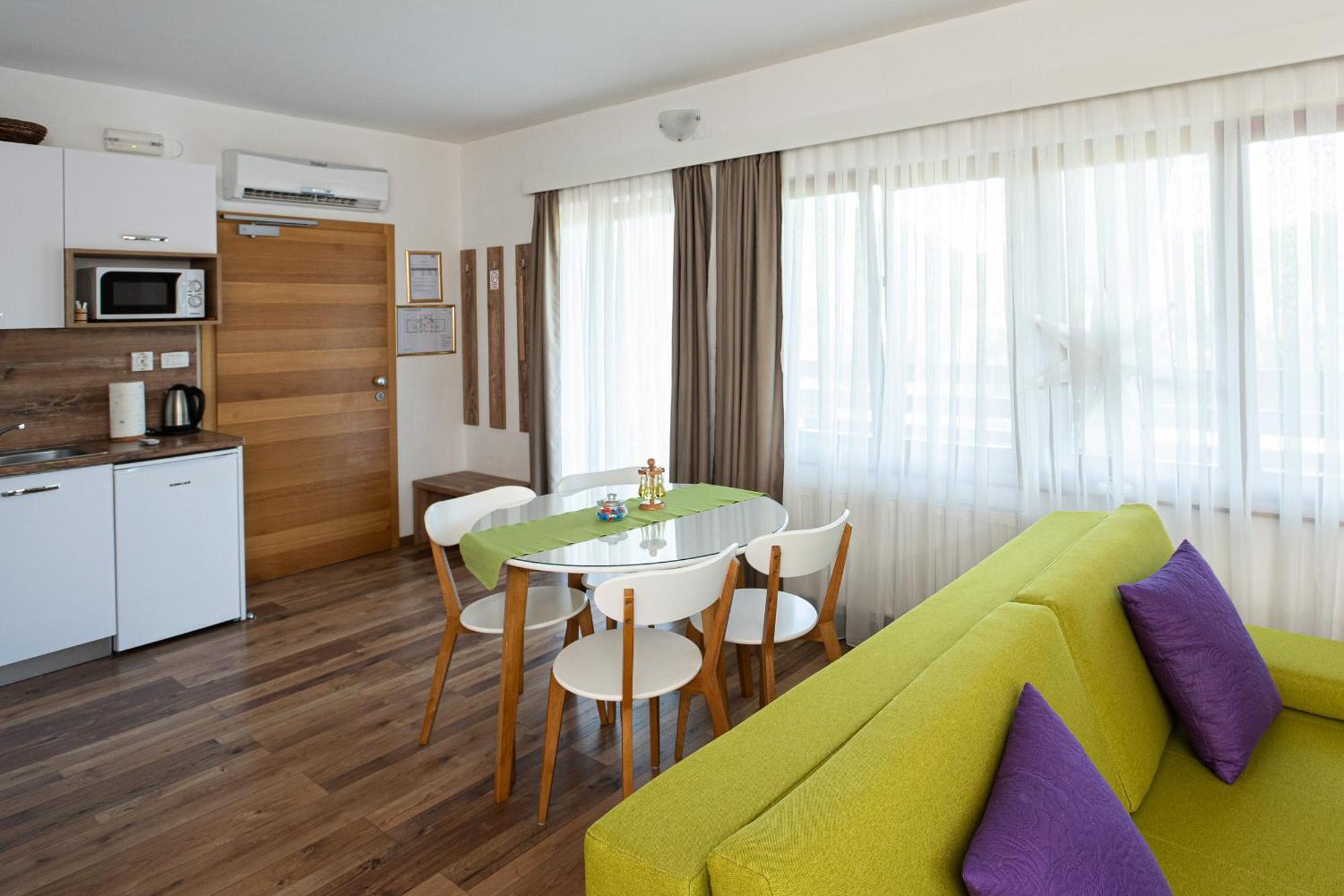 B&B Apartments Buric Plitvice Lakes Plitvická jezera Exteriér fotografie