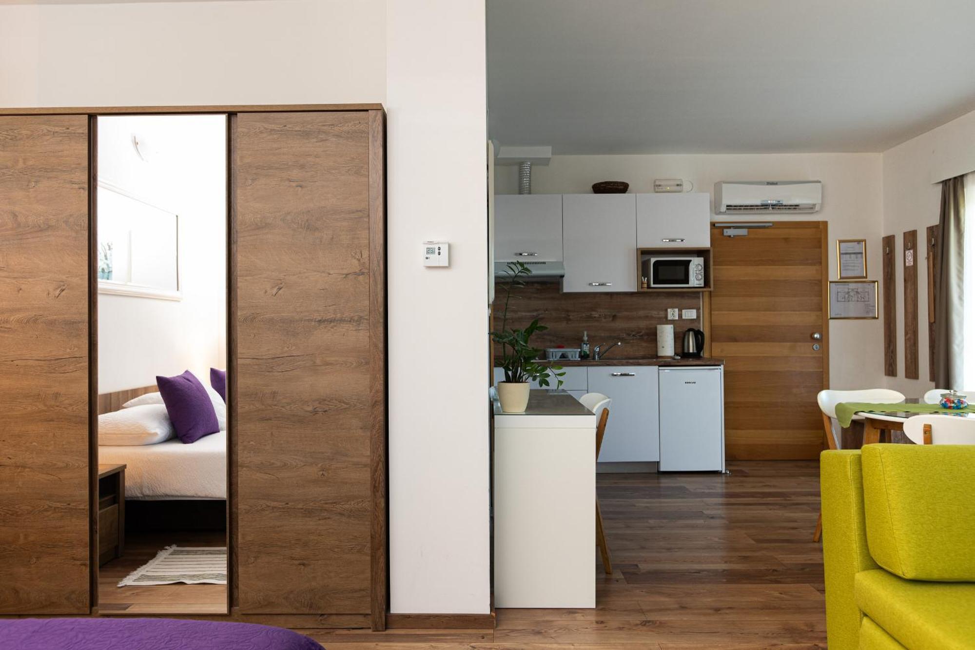 B&B Apartments Buric Plitvice Lakes Plitvická jezera Exteriér fotografie