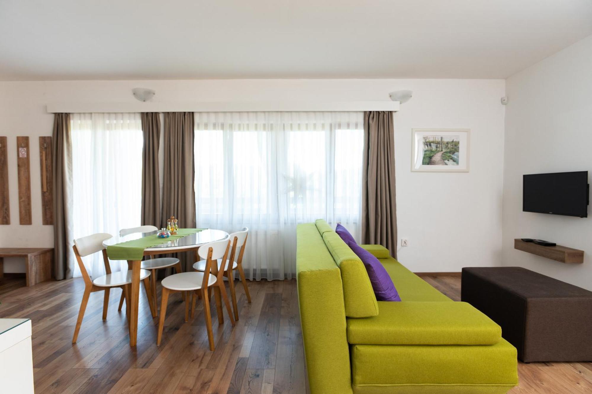 B&B Apartments Buric Plitvice Lakes Plitvická jezera Exteriér fotografie