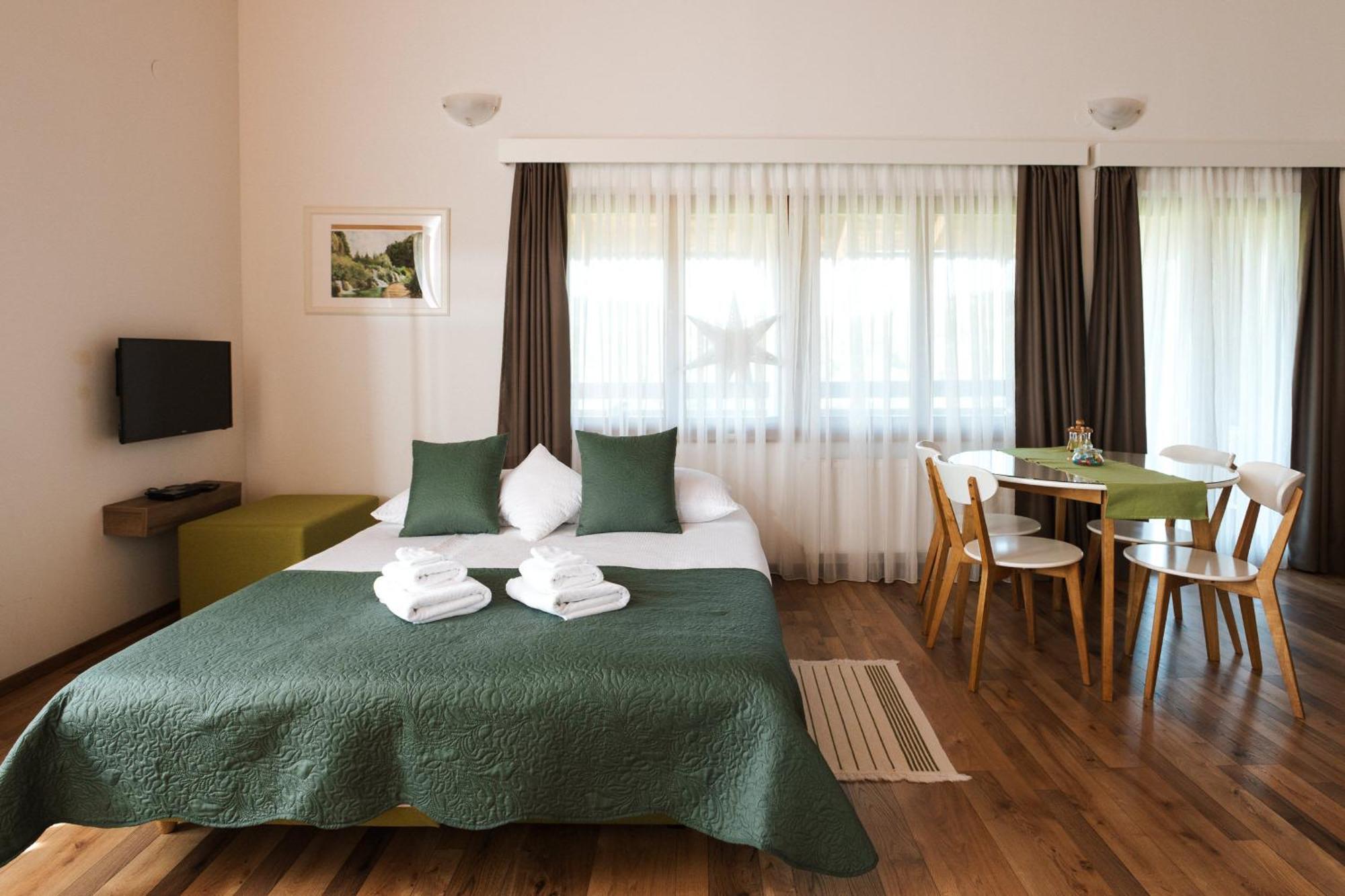 B&B Apartments Buric Plitvice Lakes Plitvická jezera Exteriér fotografie