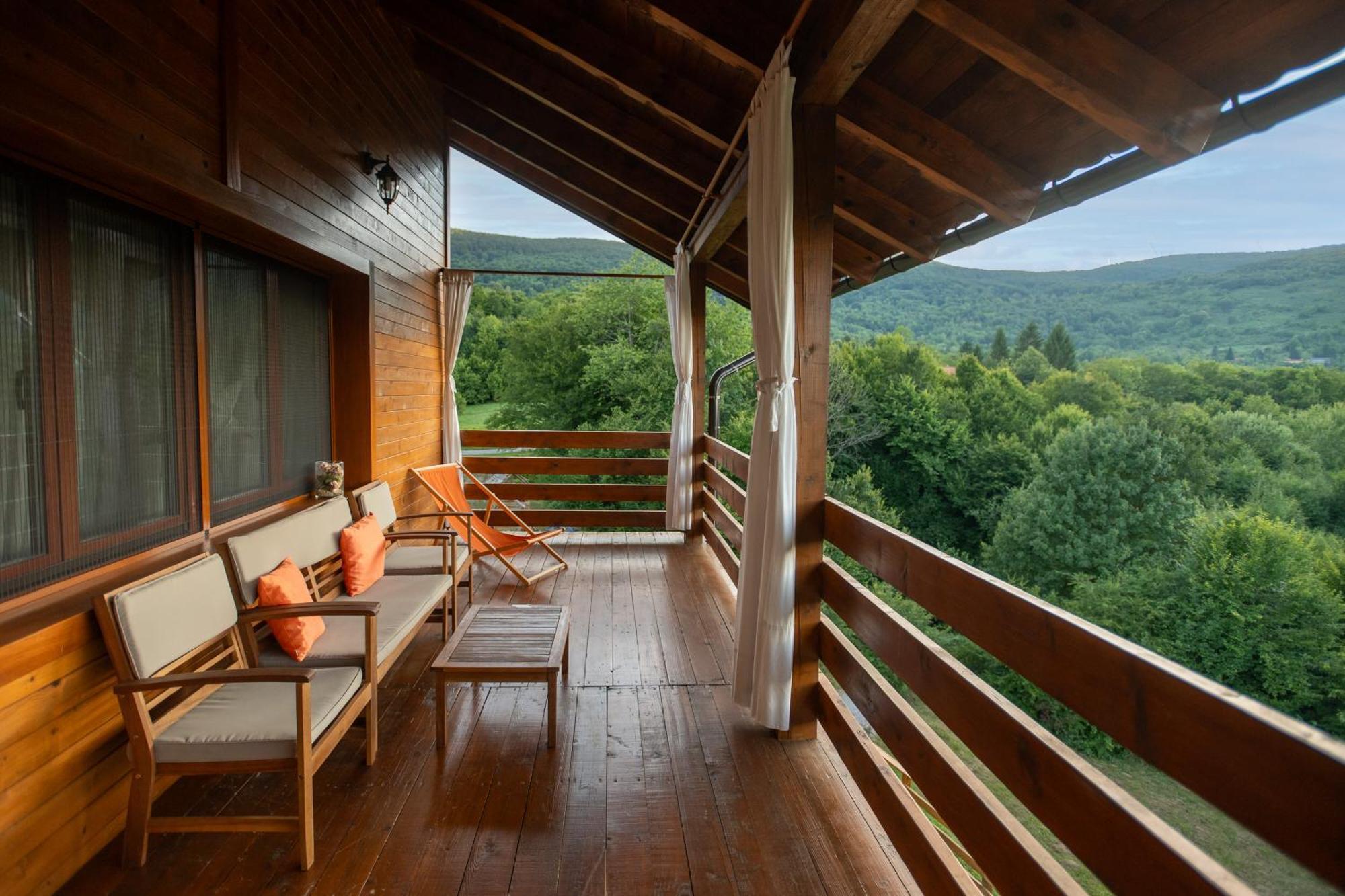B&B Apartments Buric Plitvice Lakes Plitvická jezera Exteriér fotografie