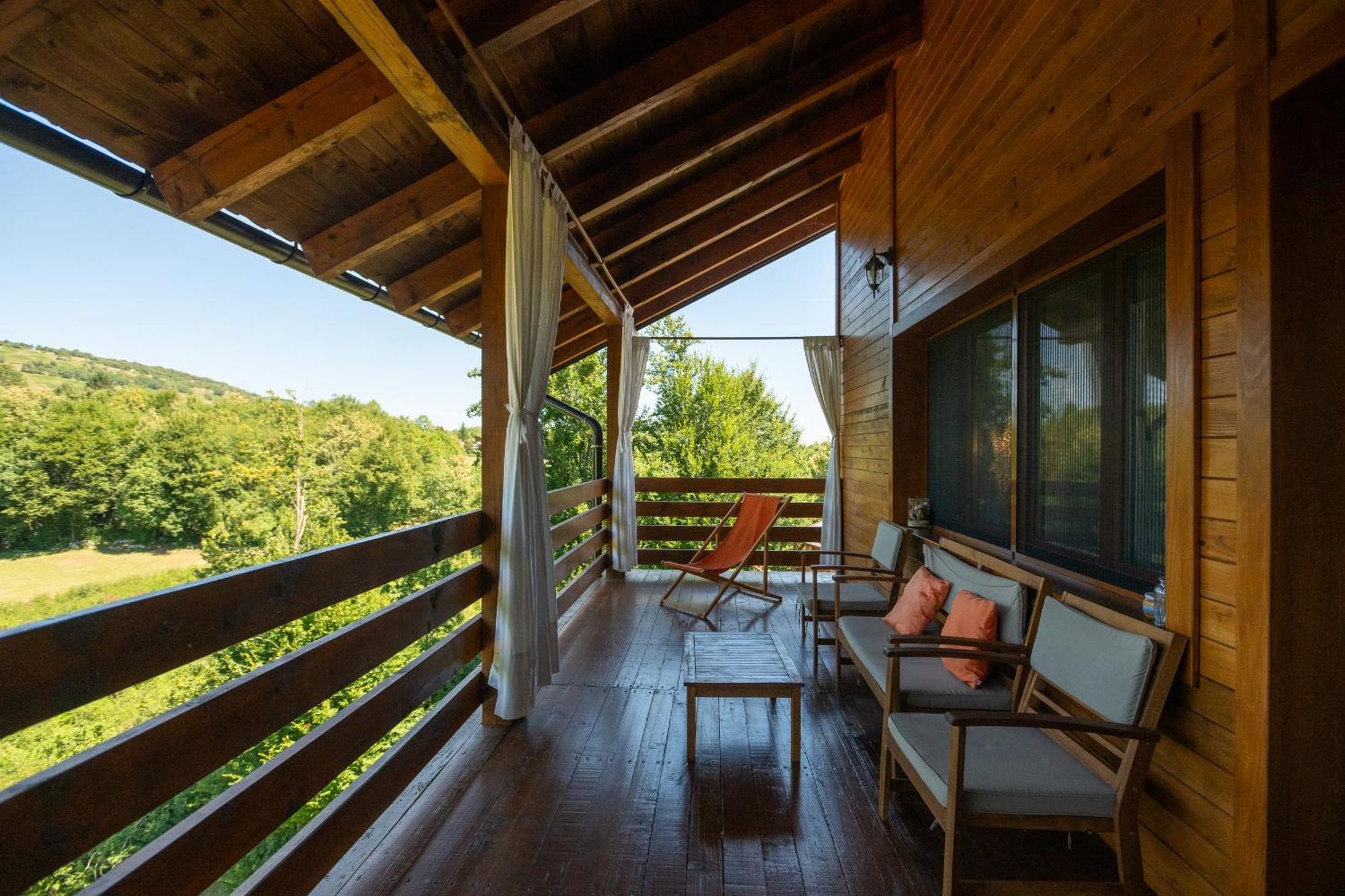 B&B Apartments Buric Plitvice Lakes Plitvická jezera Exteriér fotografie