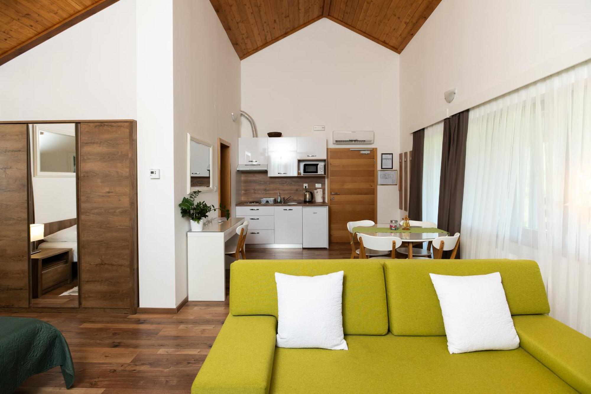 B&B Apartments Buric Plitvice Lakes Plitvická jezera Exteriér fotografie