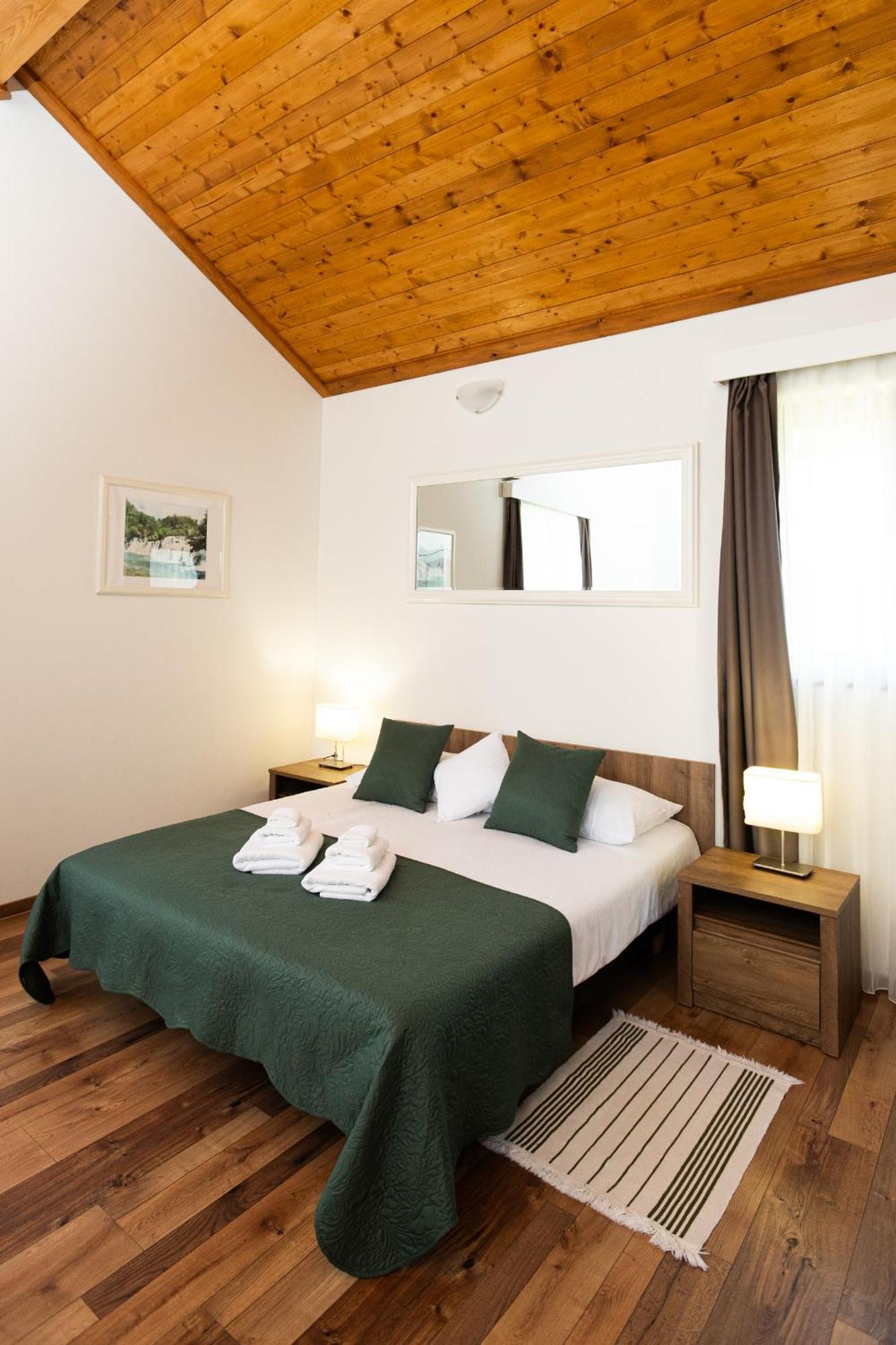 B&B Apartments Buric Plitvice Lakes Plitvická jezera Exteriér fotografie