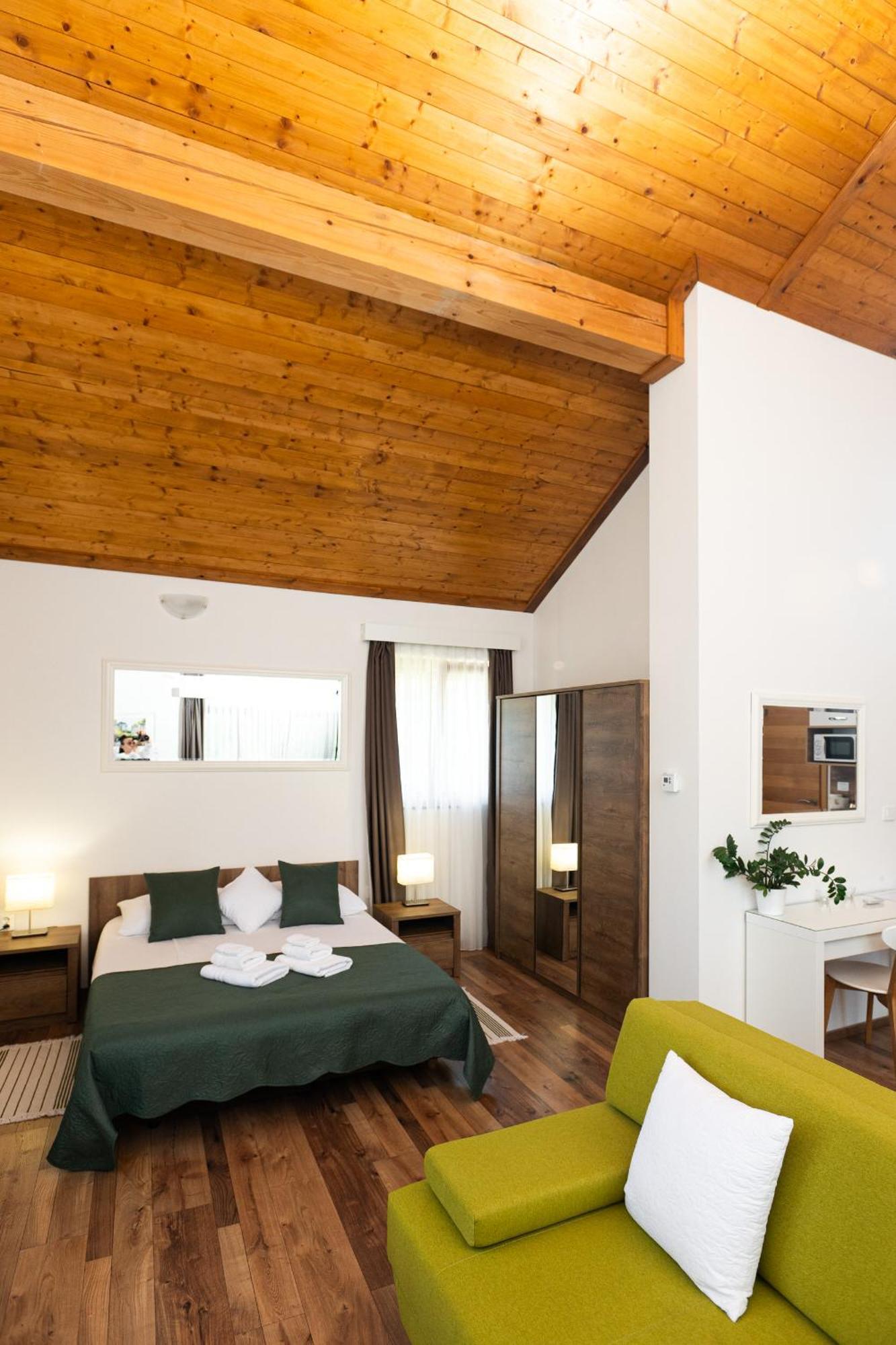 B&B Apartments Buric Plitvice Lakes Plitvická jezera Exteriér fotografie