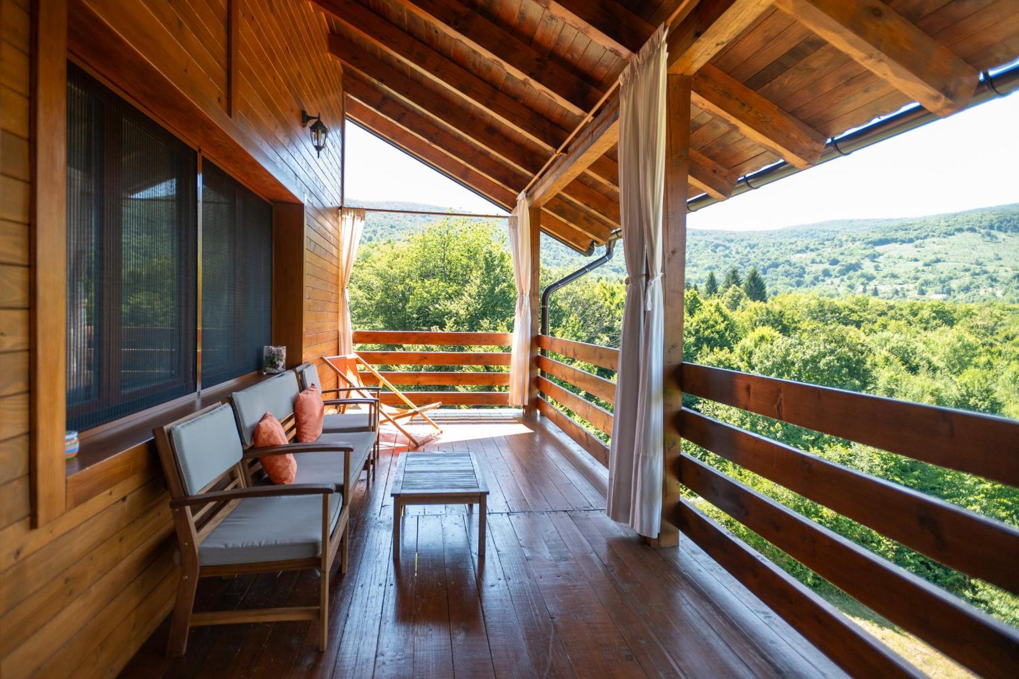 B&B Apartments Buric Plitvice Lakes Plitvická jezera Exteriér fotografie