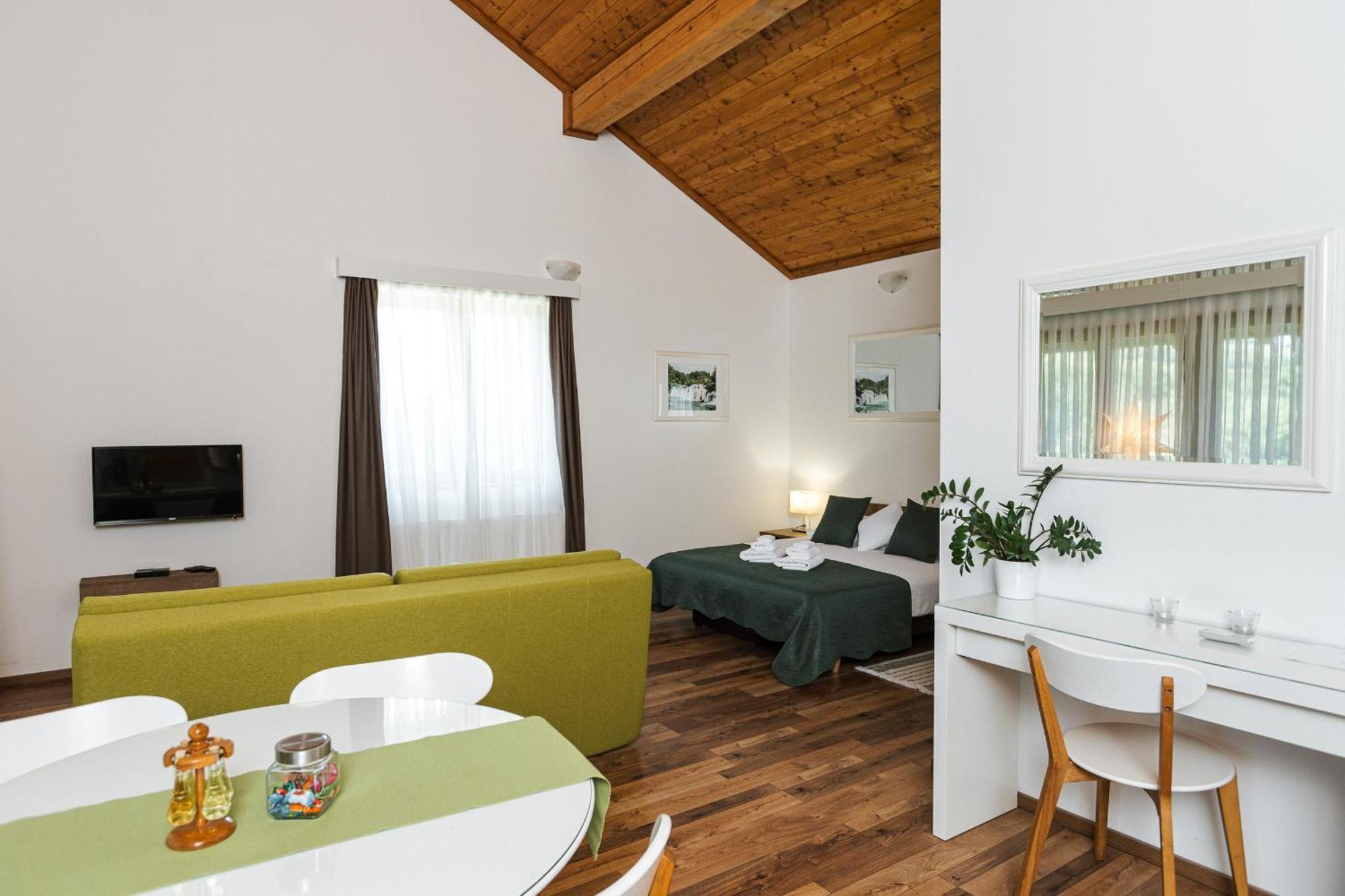 B&B Apartments Buric Plitvice Lakes Plitvická jezera Exteriér fotografie