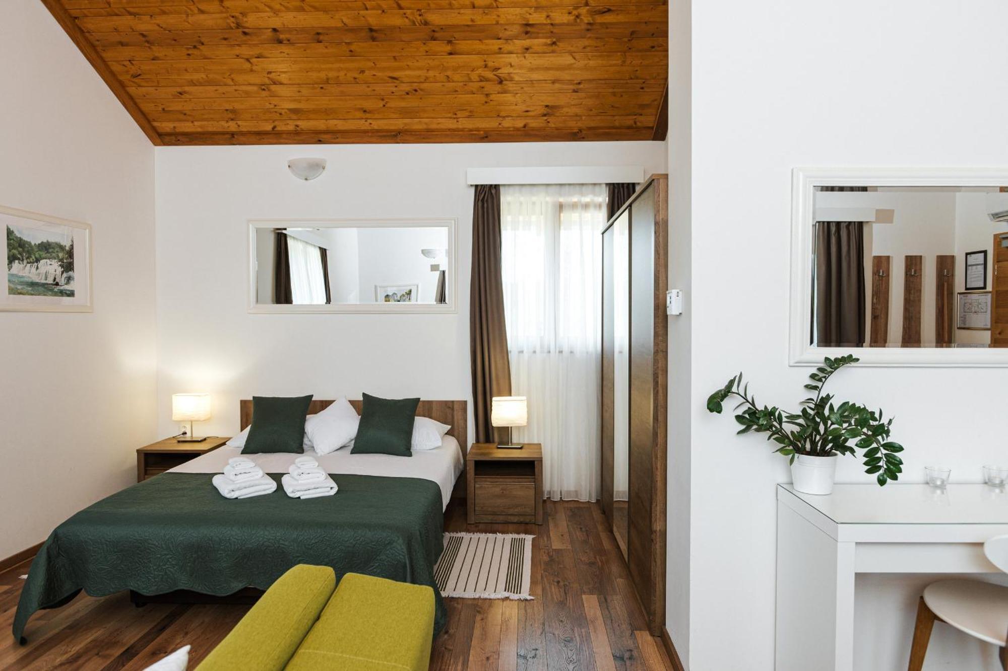 B&B Apartments Buric Plitvice Lakes Plitvická jezera Exteriér fotografie