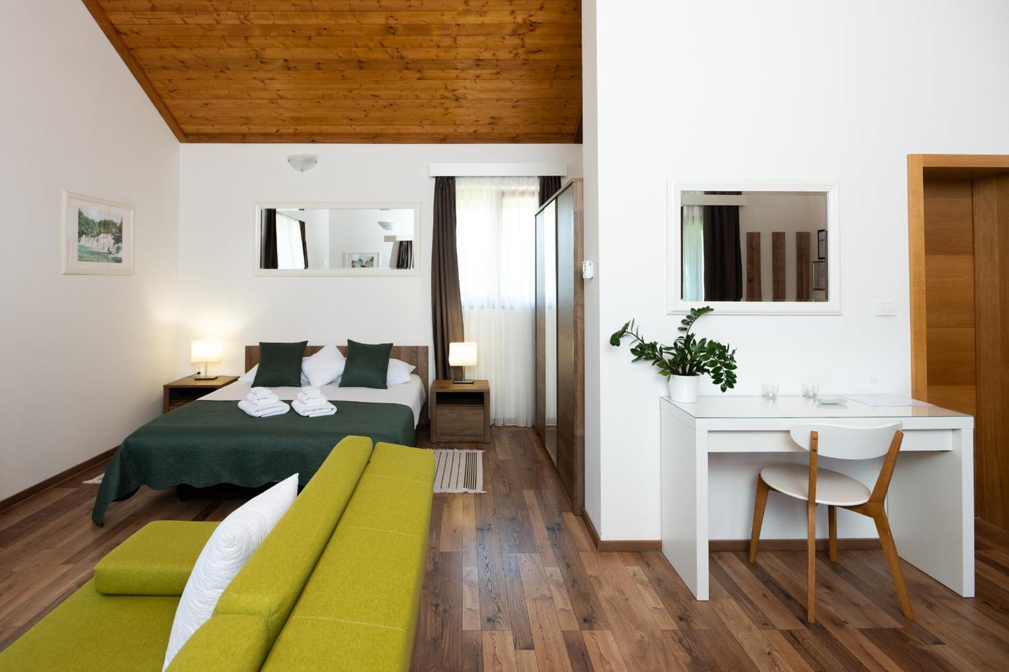 B&B Apartments Buric Plitvice Lakes Plitvická jezera Exteriér fotografie