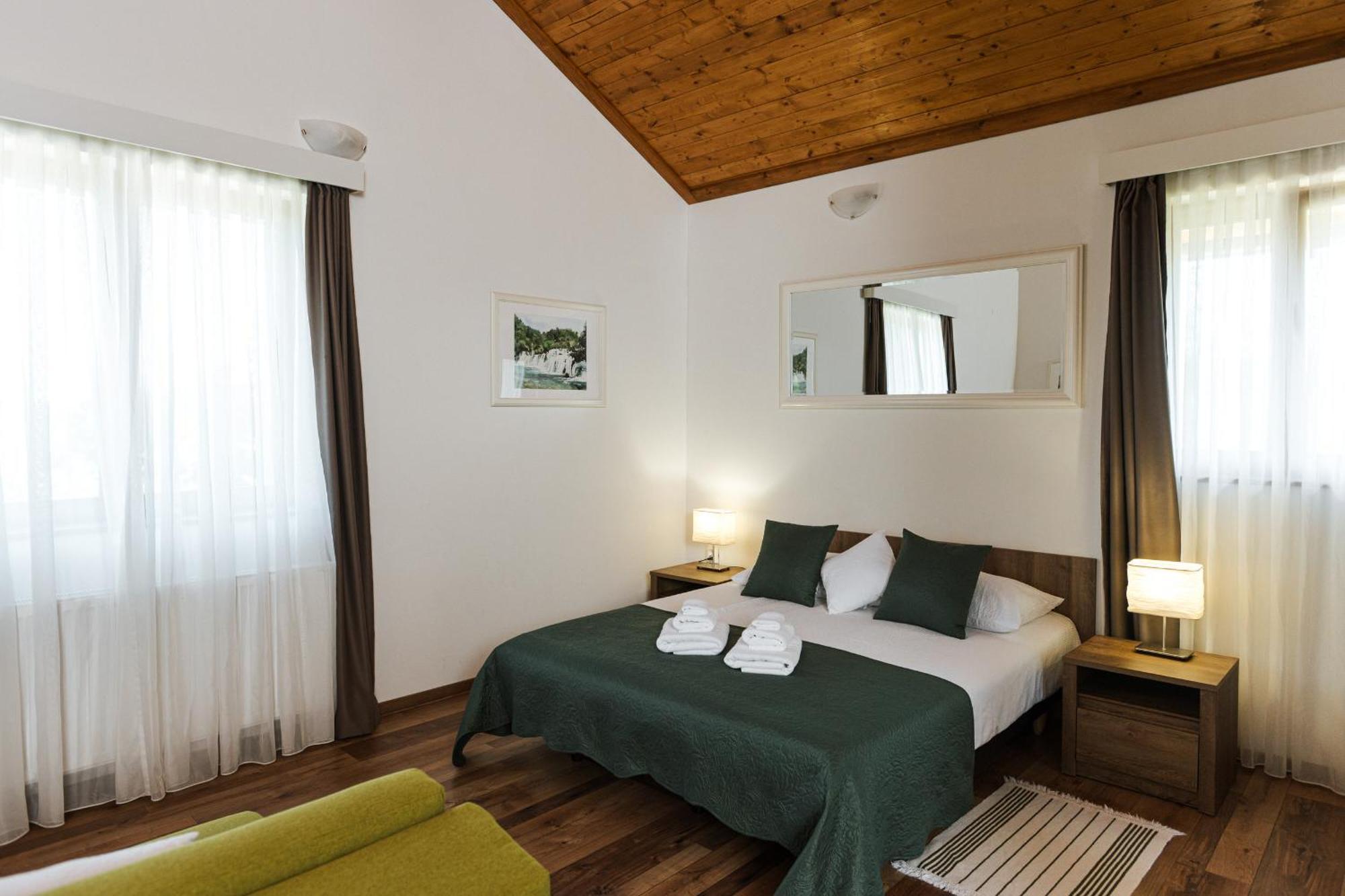 B&B Apartments Buric Plitvice Lakes Plitvická jezera Exteriér fotografie