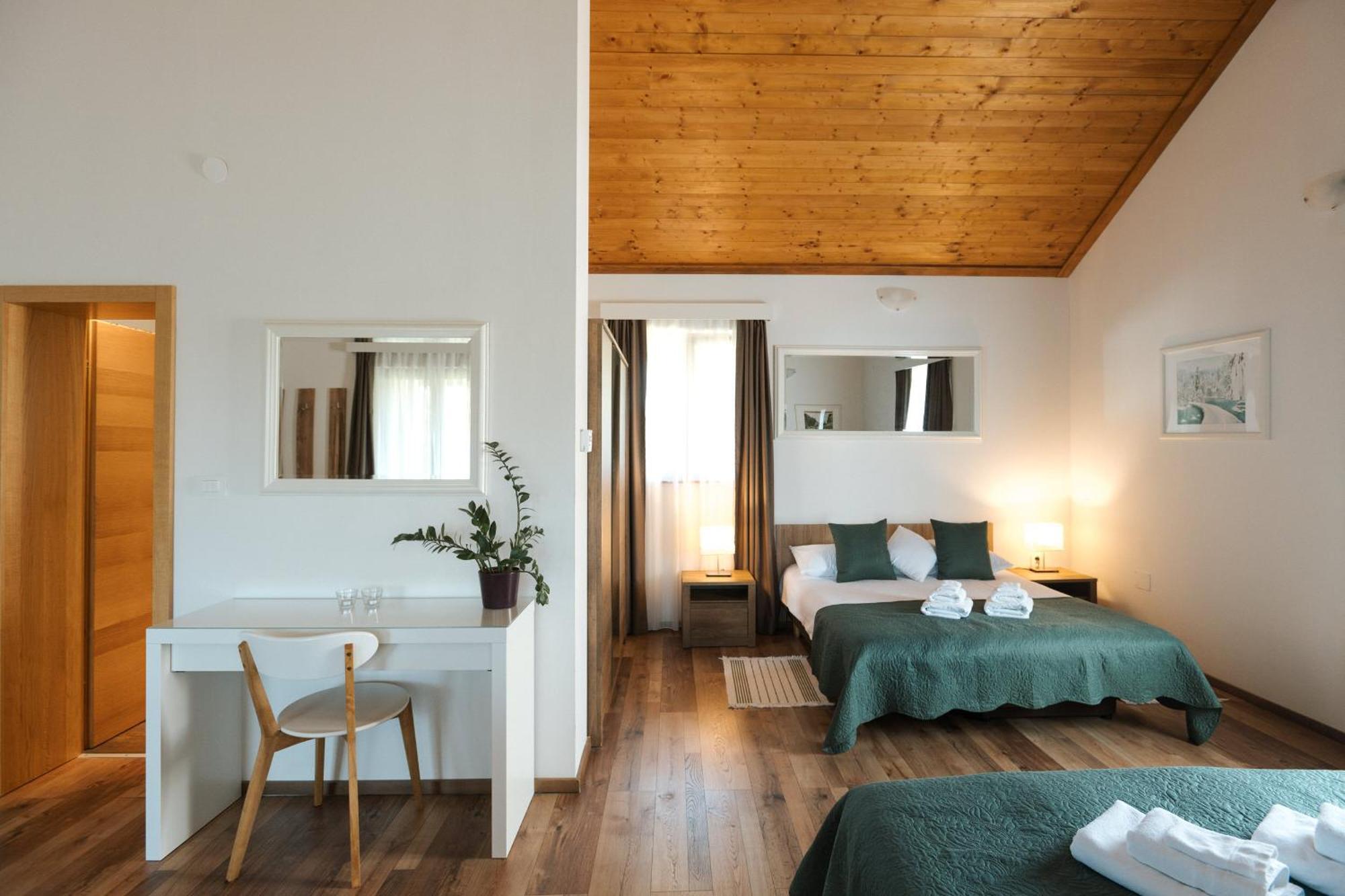 B&B Apartments Buric Plitvice Lakes Plitvická jezera Exteriér fotografie