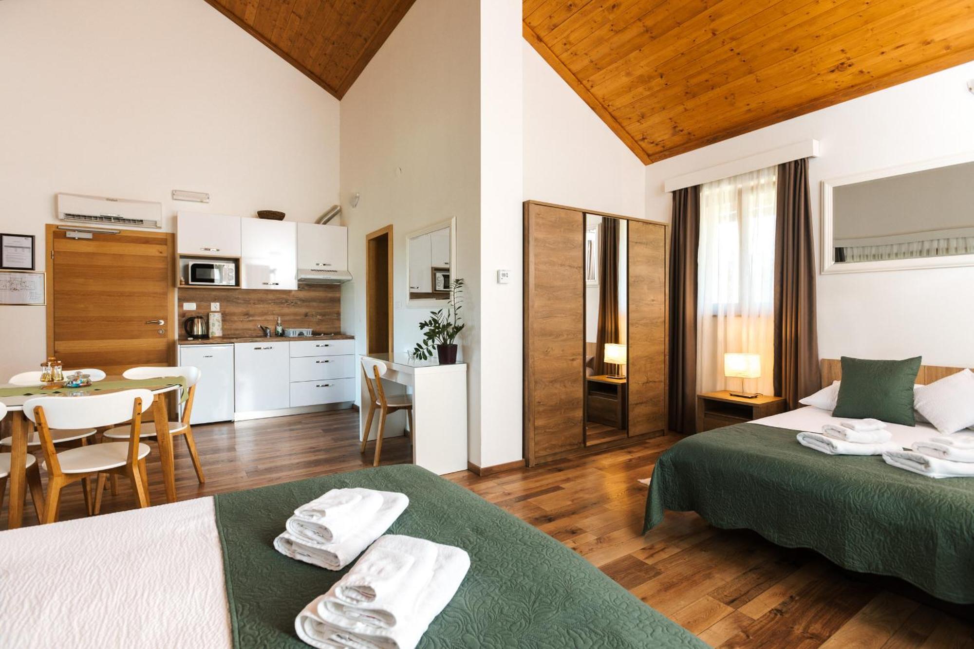 B&B Apartments Buric Plitvice Lakes Plitvická jezera Exteriér fotografie