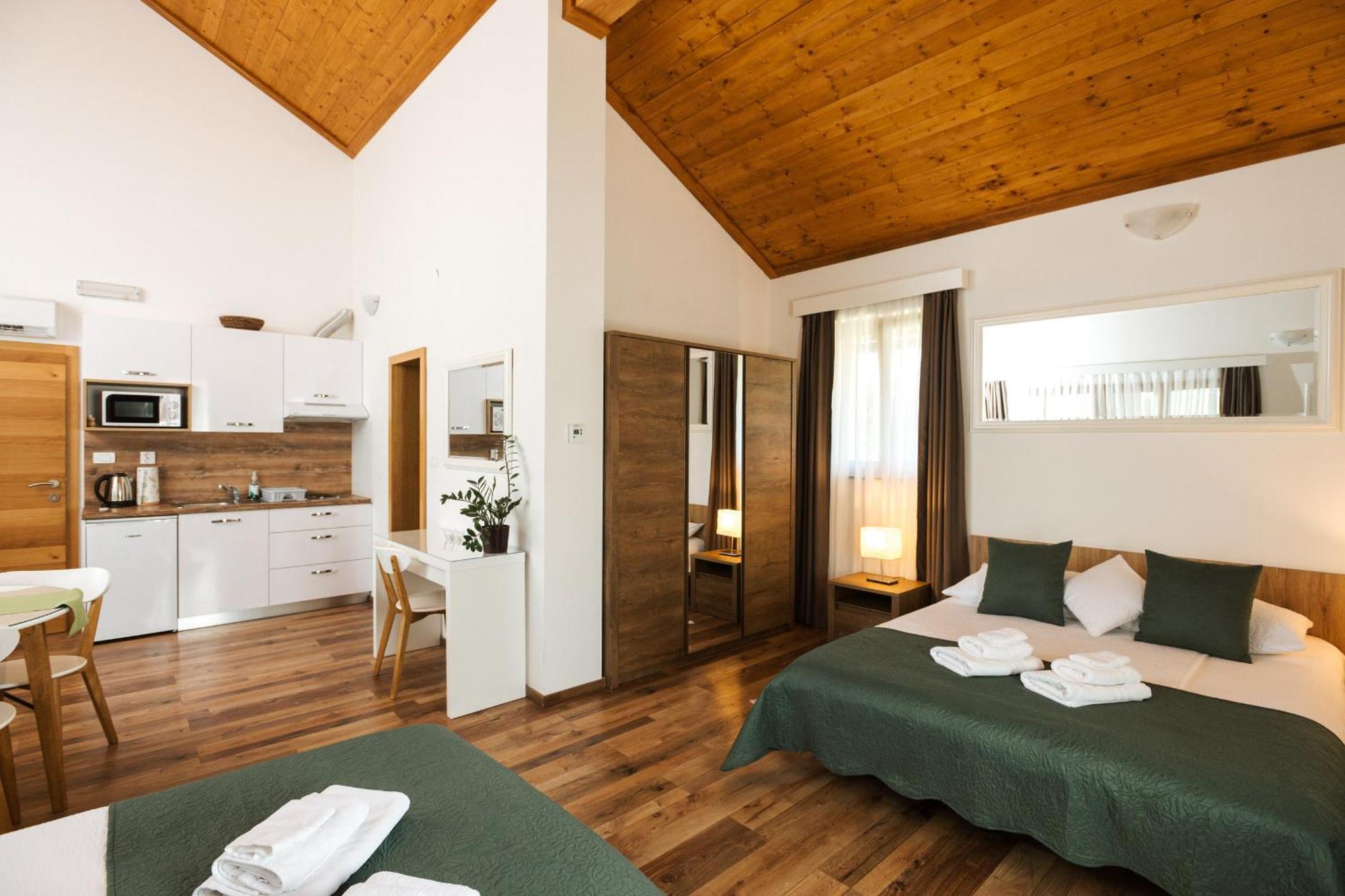 B&B Apartments Buric Plitvice Lakes Plitvická jezera Exteriér fotografie