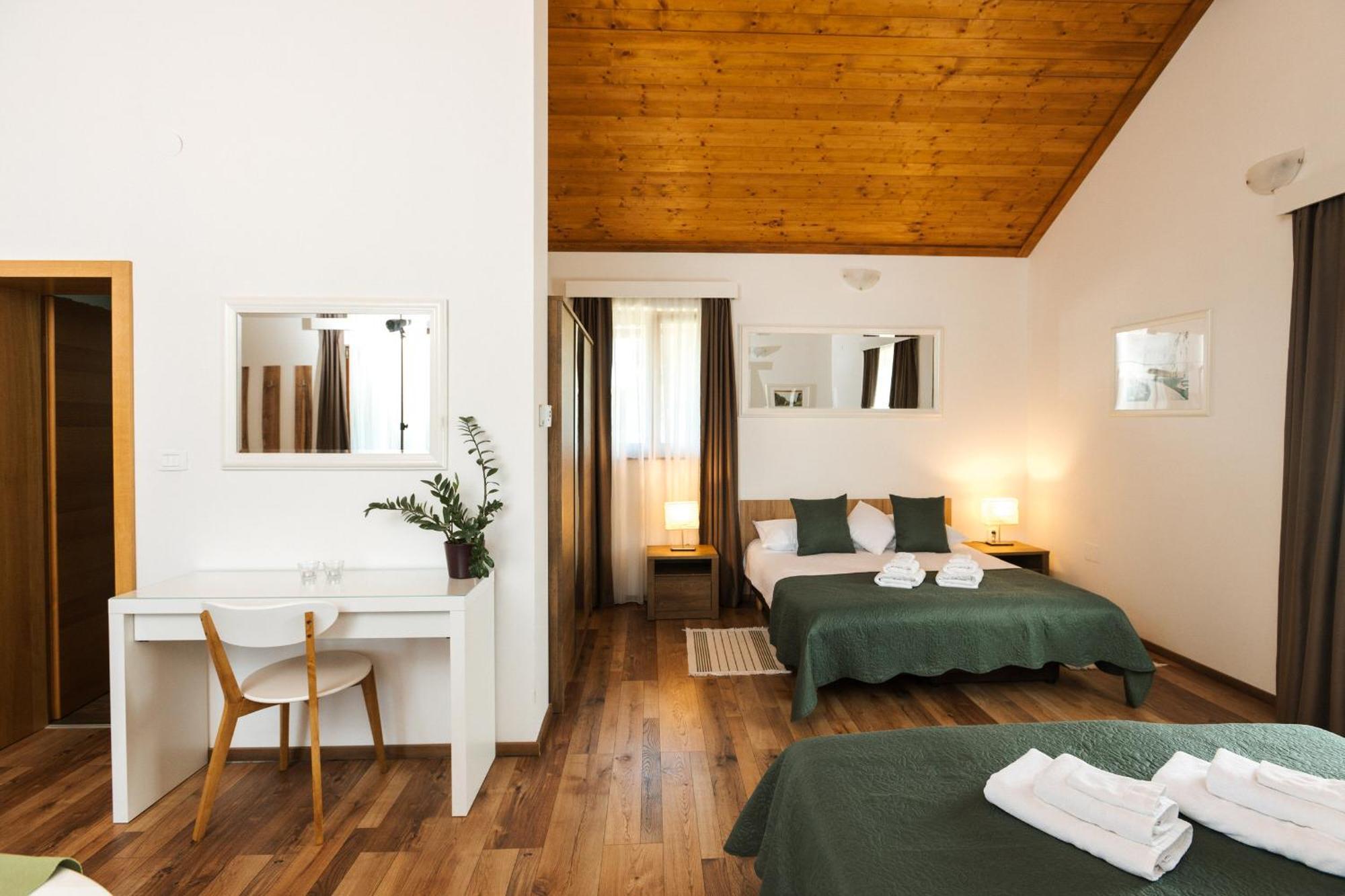 B&B Apartments Buric Plitvice Lakes Plitvická jezera Exteriér fotografie