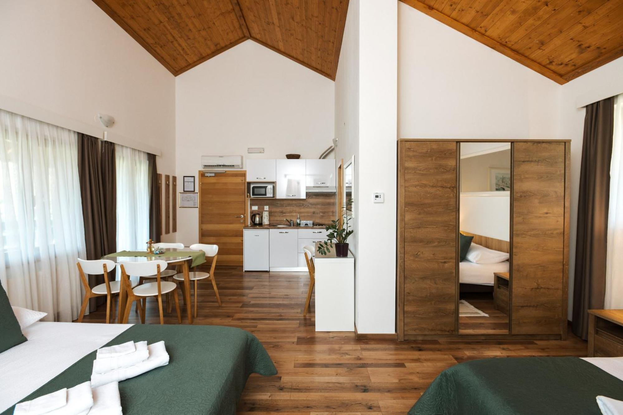B&B Apartments Buric Plitvice Lakes Plitvická jezera Exteriér fotografie
