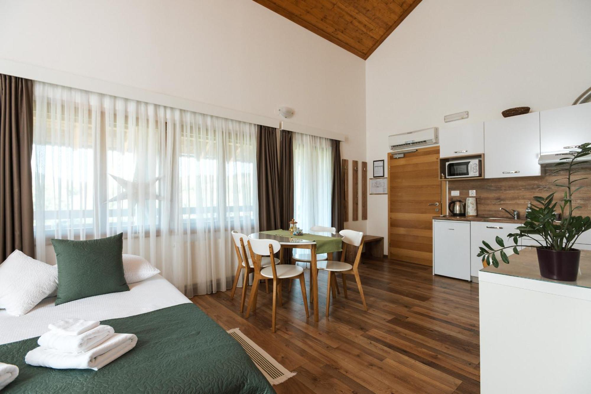 B&B Apartments Buric Plitvice Lakes Plitvická jezera Exteriér fotografie