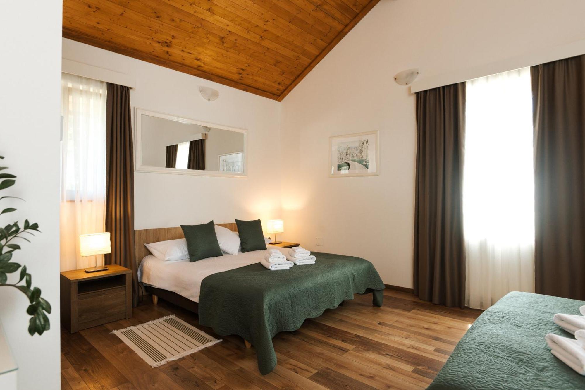 B&B Apartments Buric Plitvice Lakes Plitvická jezera Exteriér fotografie