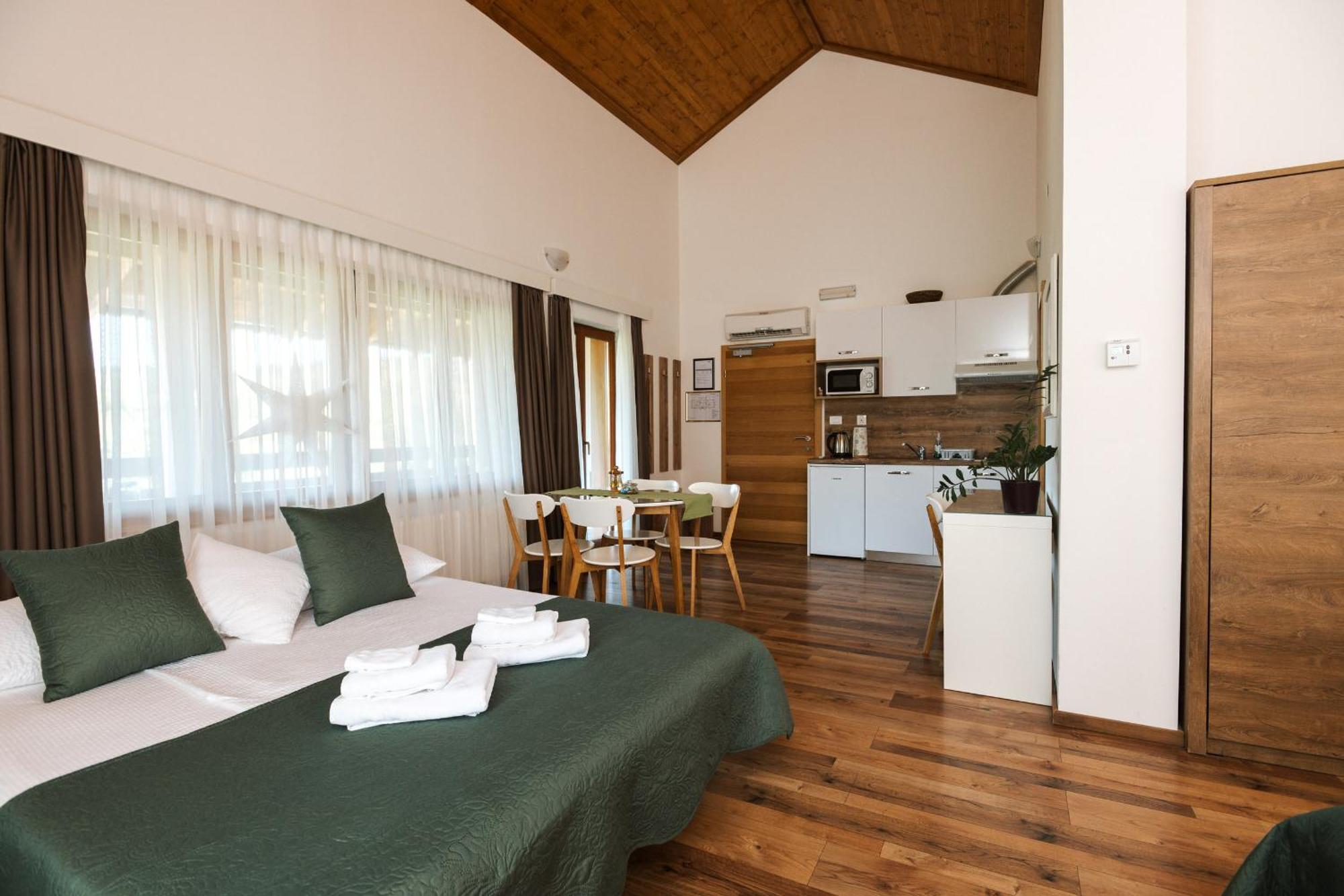 B&B Apartments Buric Plitvice Lakes Plitvická jezera Exteriér fotografie