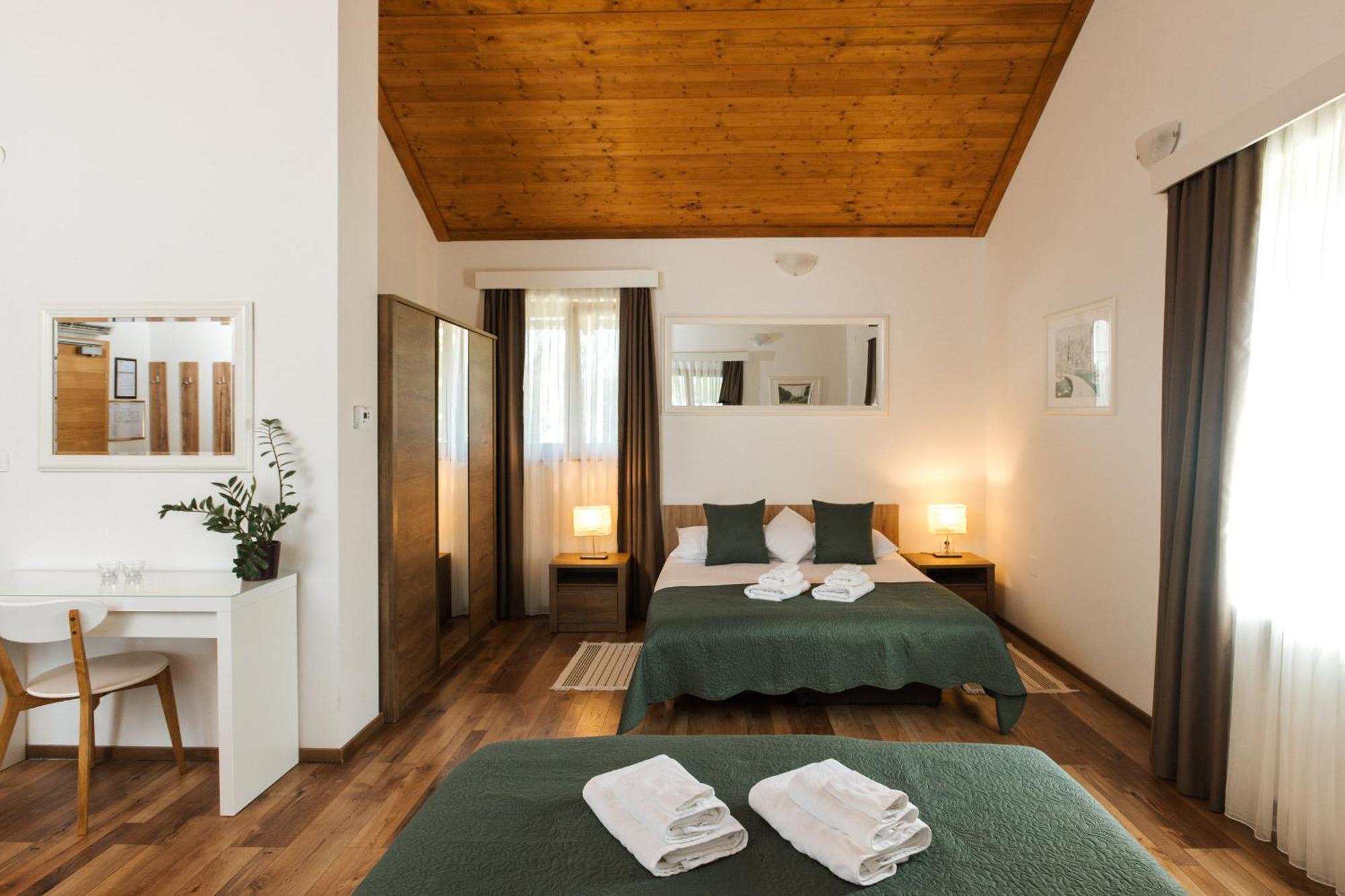 B&B Apartments Buric Plitvice Lakes Plitvická jezera Exteriér fotografie