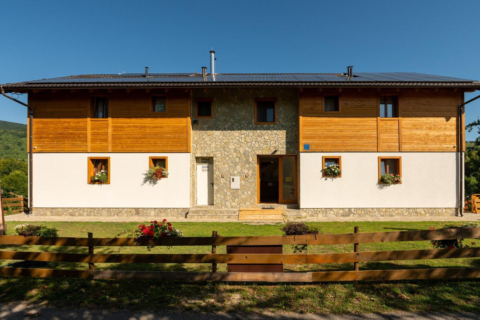 B&B Apartments Buric Plitvice Lakes Plitvická jezera Exteriér fotografie