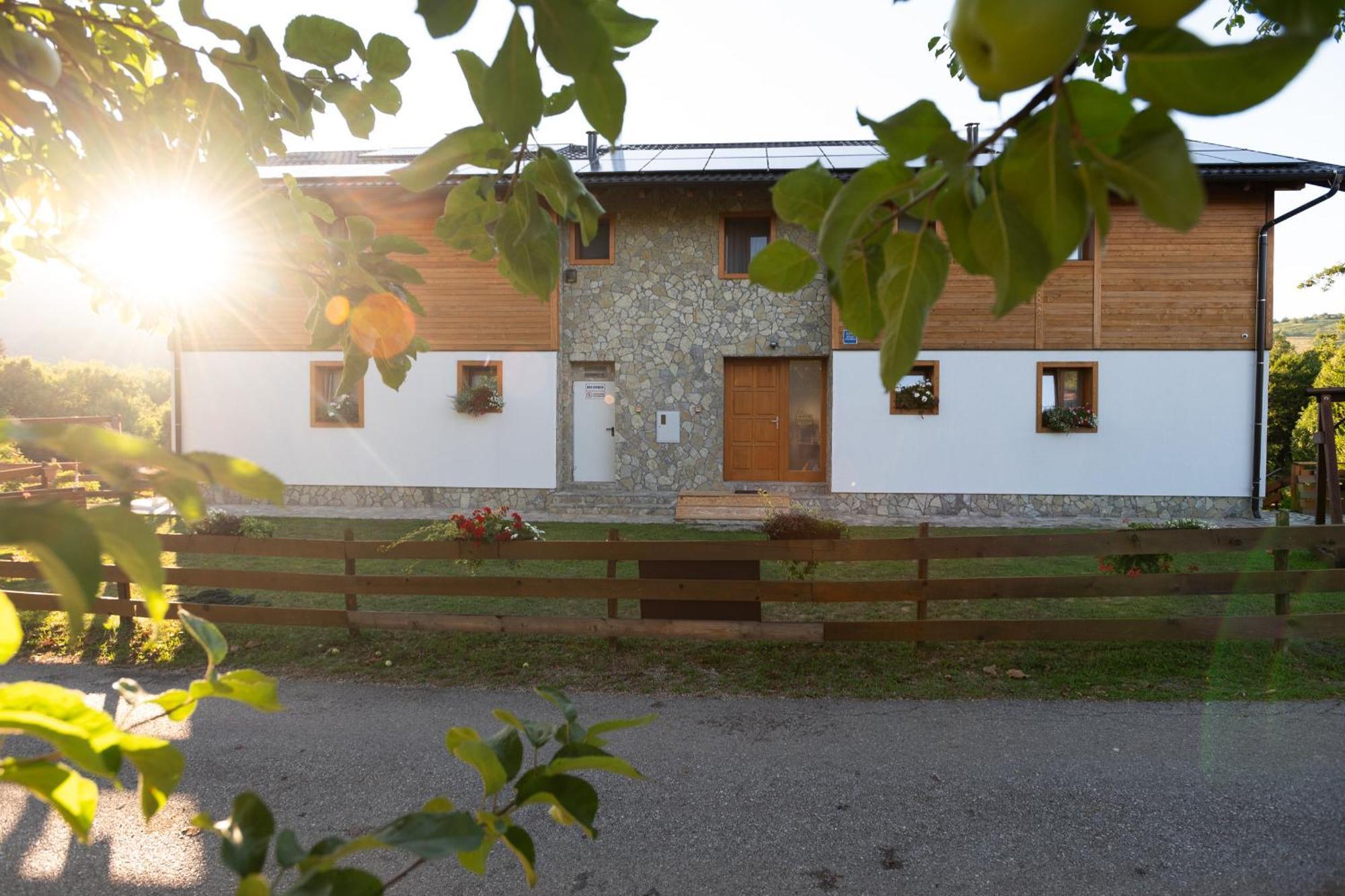 B&B Apartments Buric Plitvice Lakes Plitvická jezera Exteriér fotografie